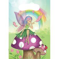 Fancy Fairy Loot Bags 8 Per Pack by Creative Converting