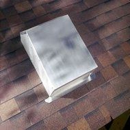Best EB15 Brushed Aluminum External Blowers: 1500 CFM