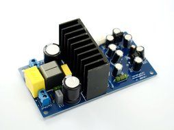 L15DSMD IRS2092S 250W Mono Digital Amplifier Board w/Class D Finished amp Board N5