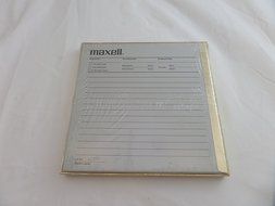 UD 35-90 Sound Recording Tape N2