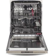 GE Profile Series 24" Stainless Steel Built-In Dishwasher N4