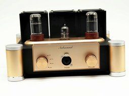 Nobsound Pure Class A Single-ended Tube Headphone Amplifier Stereo HiFi Preamp N7