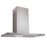 Toscana 36 in. Wall Mounted Convertible Range Hood in Stainless Steel