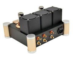 Nobsound Pure Class A Single-ended Tube Headphone Amplifier Stereo HiFi Preamp N8