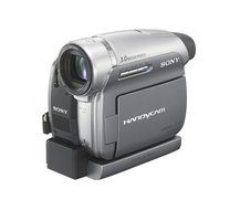 Sony DCR-HC96 MiniDV 3.3MP Digital Handycam Camcorder with 10x Optical Zoom (Includes Handycam Station) (Discontinued... N5