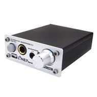 Julyfox&reg;two-channel Echo Microphone Amplifier with Imported Professional Echo Control Chip Made of Aluminum Alloy... N4
