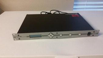 White Instruments 4700 1/3 Octave Equalizer. N2