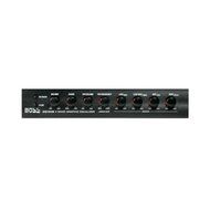 boss - eq1208 - boss eq1208 4 band preamp equalizer with subwoofer output