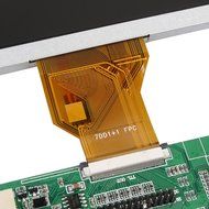 Tontec 7 Inches Raspberry Pi LCD Display Screen TFT Monitor AT070TN90 with HDMI VGA Input...