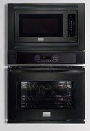 Electrolux FGMC2765KB 27" Black Convection Combination Wall Oven