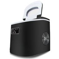 Whynter IMC-270MB Compact Portable Ice Maker, 27 lb. Capacity, Metallic Black N17