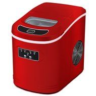 Whynter IMC-270MB Compact Portable Ice Maker, 27 lb. Capacity, Metallic Black N21