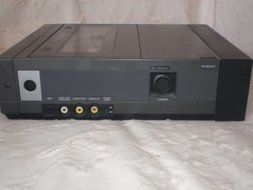 Panasonic WV-3240 Pro Line w/ AG-2400 VHS Portable Recorder Unit N5