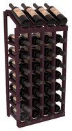 Wine Racks America Redwood 4 Column 8 Row Display Top Kit. 13 Stains to Choose From! N12