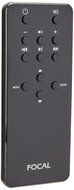 Focal - Easya Wireless Powered 2 1/2 Way Floorstanding Speakers - White (Pair) N2