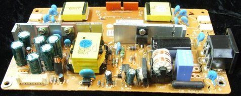 Repair Kit, LG Flatron L1932TQ-BF, LCD Monitor, Capacitors, Not the Entire Board N3