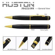 Huston Lowell Multifunction Full Hd 1080p Mini Hidden Pen Camera 5mp Camcorder DVR Video Recorder Surveillance... N12
