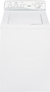 HOTPOINT GIDDS-289537 Hotpoint 3.7 Cu.Ft. Top Load Washing Machine, White, 8 Cycles