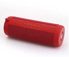 SNEED-Creative Outdoor Waterproof Outdoor Bluetooth Speaker Bluetooth audio , red