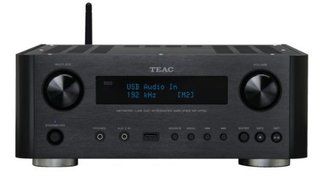 TEANPH750 - Teac NP-H750-B Network/USB DAC Integrated Amplifier and Receiver (Black) N2