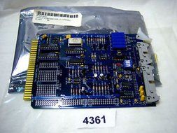 Ventek Video Amplifier Card J3 Rev 2.1 (4361) N2