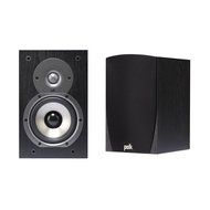 Polk Audio Monitor-35B Bookshelf Speakers (Black, Set of 2) N2