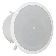 Atlas Sound FAPSUB-1 | 8 inch In-Ceiling Subwoofer with 60 Watt 70/100 Volt Transformer N3