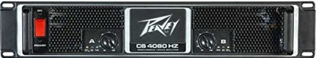 Peavey CS4080 - 4080 Watt Power Amplifier