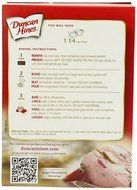 Duncan Hines Signature Cake Mix, Angel Food, 16 oz