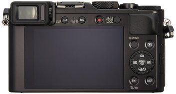 Panasonic Lumix DMC-LX100 Digital Camera, 12.8MP, 3.0-Inch Display, 24-75mm Leica DC Vario-Summilux f/1.7-2.8... N6
