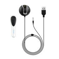 Smof Bluetooth CSR4.0 Hands-free Headset + Receiver 2-in-1[Alternatively Choose the Headset or Car Audio System... N11