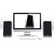 Edifier R2000DB Powered Bluetooth Bookshelf Speakers - Near-Field Studio Monitors - Optical Input - 5 inch Subwoofer... N9