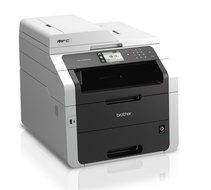 Brother Wireless Color Laser MFC-9340CDW All-In-One