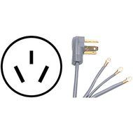 PETRA 90-1064 3-Wire Range Cord (6ft; 40A)