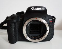 Canon T5i Body Only - International Version N3
