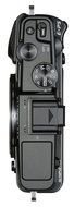 Olympus E-P5 16.1MP Mirrorless Digital Camera with 3-Inch LCD- 15mm body cap lens BCL-1580 set (Black) - International... N7