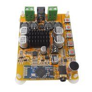 Alloet New Bluetooth 4.0 TDA7492 Amplifier Board 2 50W Digital Dual Channel CSR8635 N3