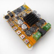Alloet New Bluetooth 4.0 TDA7492 Amplifier Board 2 50W Digital Dual Channel CSR8635 N5