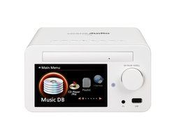 Cocktail Audio - X12 - CD Ripper - Music Server &amp; Streamer - White N4