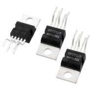 3 Pcs TDA2030A 5 Pin 1.7mm Pitch Audio Power Amplifier IC Chips