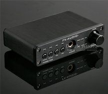 Douk Audio Processor Upgrades PCM2704 USB DAC Decode HiFi Pre-Amplifier Headphone Amp N6