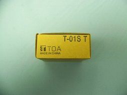 TOA T-01S T