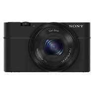 Sony Cyber-shot Rx100 with 3.6x Zoom - International Version (No Warranty) N5