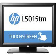 HP M1F94A8#ABA L5015tm 15&#039;&#039; LED-Backlit LCD Monitor, Black