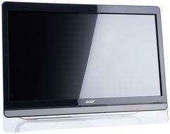 Acer UT220HQL Touchscreen 21.5-Inch Screen LED-Lit Monitor N2