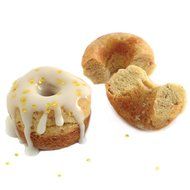 Norpro 3957 12 Count Nonstick Mini Donut Pan N4