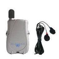 Williams Sound PockeTalker Ultra Sound Amplifier with Two Earbuds N2
