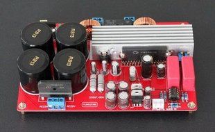 90w*2 Ta2022 + Ne5532 10000uf/35v Stereo Power Supply Amplifier Board N6