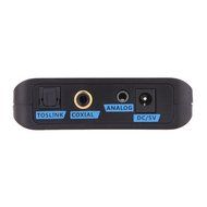 Bluetooth Audio Receiver - TOOGOO(R) Wireless Bluetooth 4.0 Audio Receiver Digital Sound Audio Decoding Fiber... N2