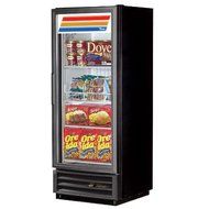True Mfg GDM-12F, 12 cu ft, 1 Door, Swing Door Freezer